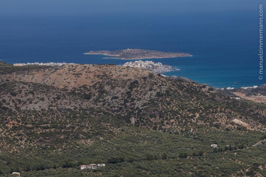 Traditional Windmill-Milos Kroustas Exterior photo